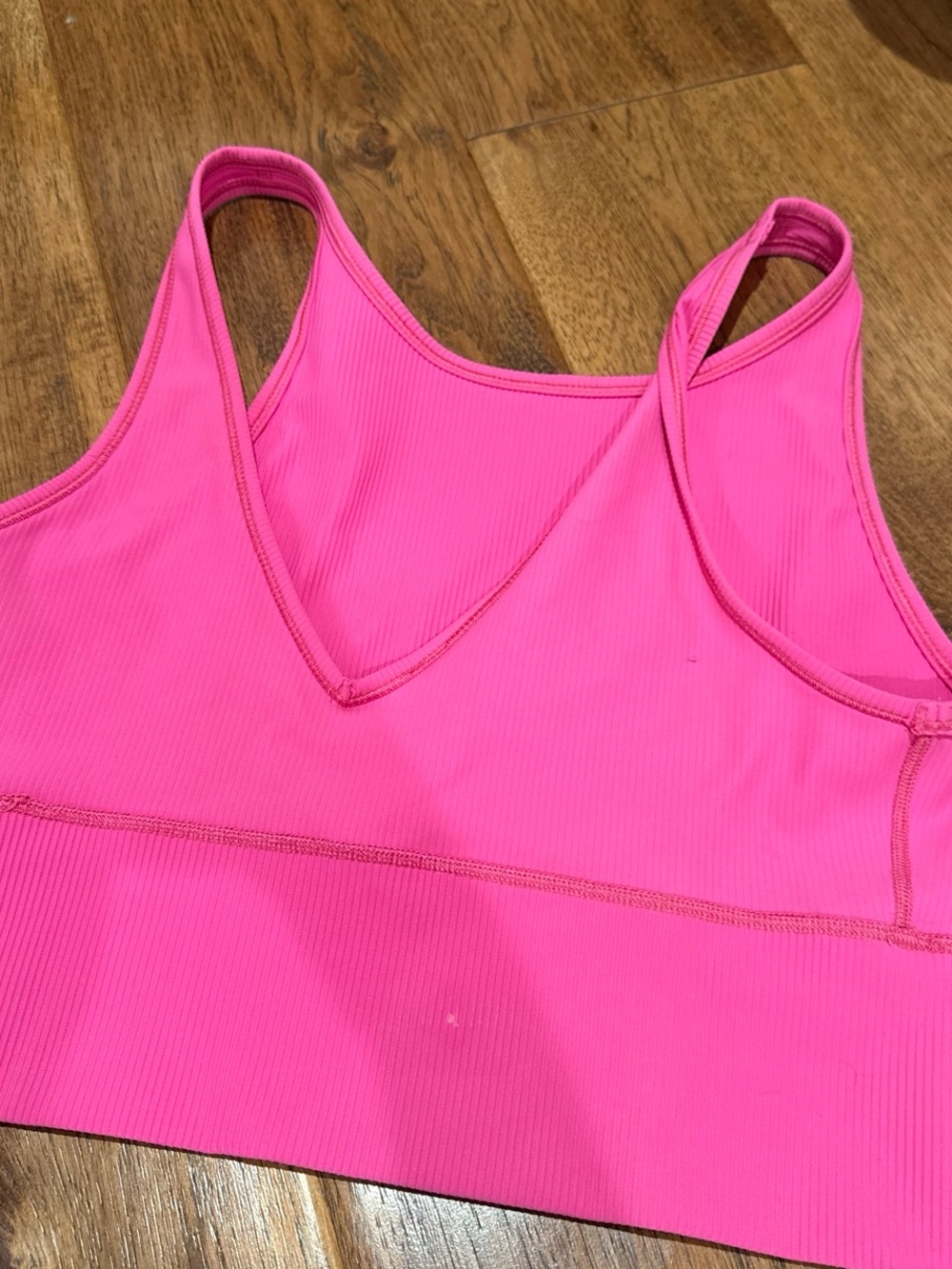 Lululemon Ribbed tank top - Picture 2 of 3